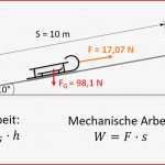 Hubarbeit Mega Einfach Erklärt 1a Technikermathe