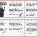 Ideenreise Leporello Zum Valentinstag