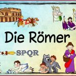 Ideenreise themenplakat "die Römer"