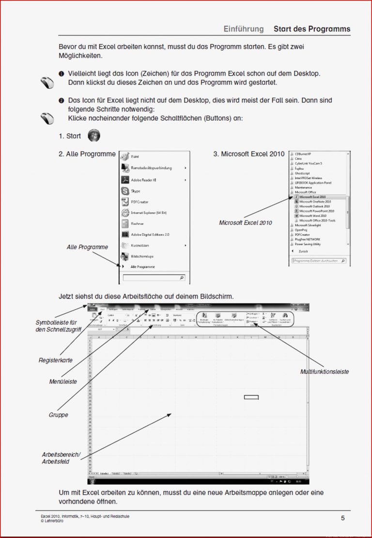 Informatik Klasse 7 Arbeitsblätter Worksheets