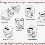 Inspirierend Müll sortieren Arbeitsblatt