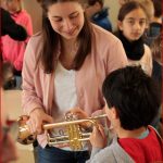 Instrumentenvorstellung In Der Grundschule 2018 Fotos