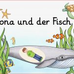 Jona Und Der Fisch Kombipaket