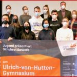 „jugend Präsentiert“ – Ulrich Von Hutten Gymnasium Schlüchtern