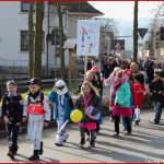 Karneval 2014 Grundschule Oeventrop Dinschende