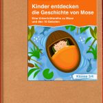 Kinder Entdecken Geschichte Von Mose