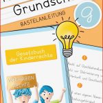 Kinderrechte Unterrichtsmaterial Klasse 4 Nereida Miller