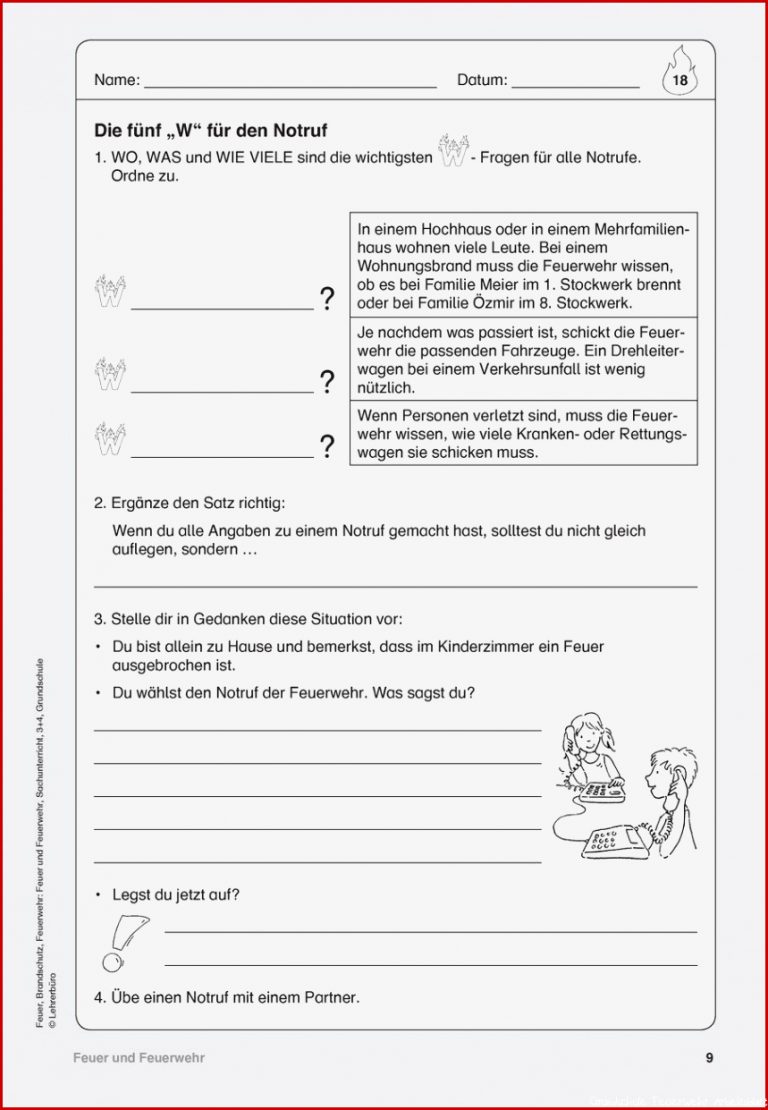 Kläranlage Grundschule Arbeitsblätter Worksheets