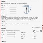 Klassenarbeit Zu Größen Und Maßeinheiten