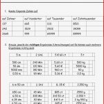 Klassenarbeit Zu Größen Und Maßeinheiten
