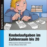 Knobelaufgaben Mathe Klasse 3 Zum Ausdrucken