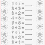 Kostenlose Malvorlage Rechnen Lernen Addition