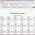 Kostenloses Programm Zur Erstellung Von RechenblÃ¤ttern Â» Lehrfuchs ...