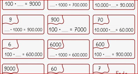 Lernstübchen Dominos Multiplizieren Und Divi Ren Zr 1