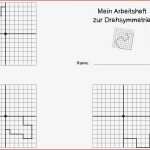 Lernstübchen Drehsymmetrie Arbeitsheft