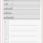 Lernstübchen Sch Sch Schreibblätter