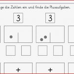 Lernstübchen Zahlen Zerlegen Und Plusaufgaben Finden
