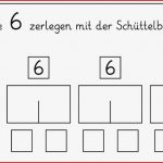 Lernstübchen Zahlzerlegung Der Zahlen 3 Bis 6