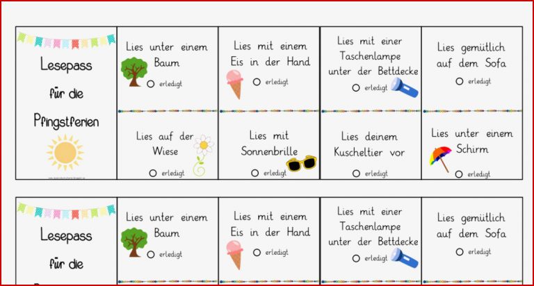 Lesepass pfingsten pdf