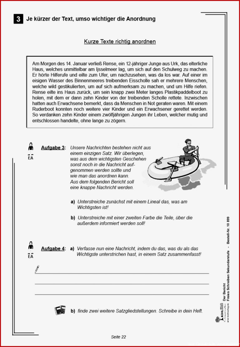 Lesetest Klasse 4 Pdf Ich werde Rechtschreib Profi