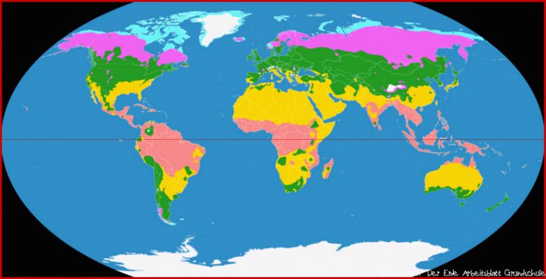 License Info Climatic World Map Wagner Vi