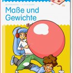 LÜk Maße Und Gewichte Mathematik 4 6 Klasse Buch Jetzt