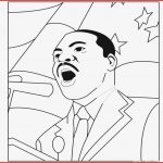 Martin Luther King Jr Coloring Pages and Worksheets Best