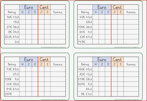 Maßeinheiten Umrechnen übungen Arbeitsblätter Worksheets