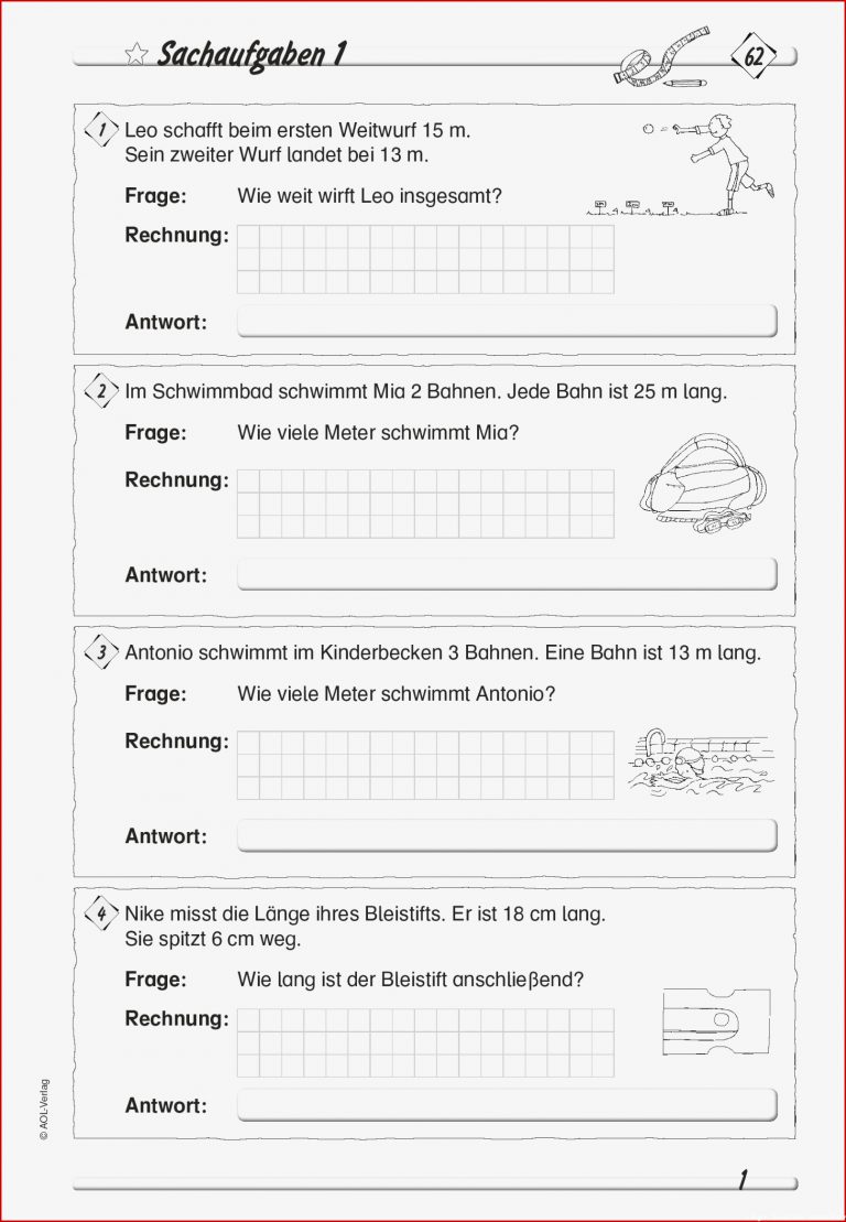 Mathe 4 Klasse L Ngen Bungen Khalfi Mia