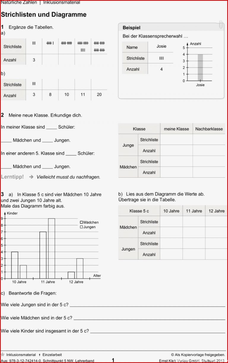 Mathe Arbeitsblätter 5 Klasse Worksheets