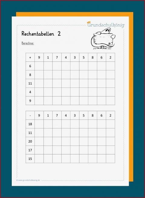 Mathe Arbeitsblätter Klasse 1 Kostenlos Ausdrucken