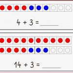 Mathe Arbeitsblätter Zusätzlich Zu 10 – Kinder Multiplikation