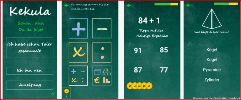 Mathe Grundschule Übungen und Arbeitsblätter