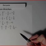 Mathe Kiel Video 628 Division Von Brüchen Beispielaufgaben