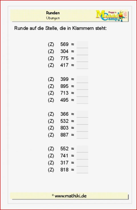 Mathe Klasse 6 Dezimalzahlen Arbeitsblätter Zum Ausdrucken