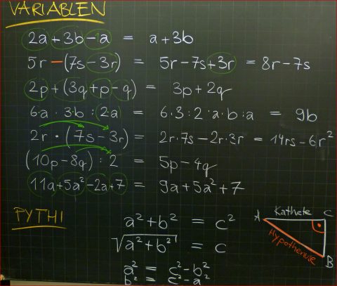 Mathematik & Geometrie