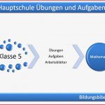 Mathematik Klasse 5, Hauptschule Ãbungen, Aufgaben, ArbeitsblÃ¤tter ...