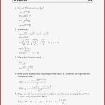 Matheübungen Und Matheaufgaben 9 Klasse Mit Lösungen