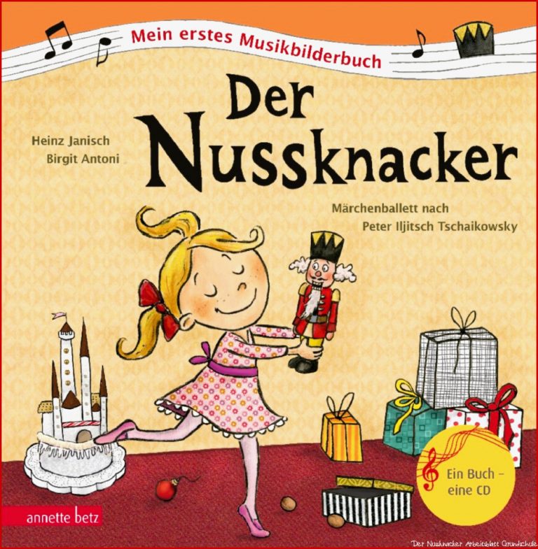 Mildenberger Verlag GmbH Der Nussknacker