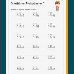 Multiplikation Das Vielfache Von 10 Und 100 Arbeitsblatt