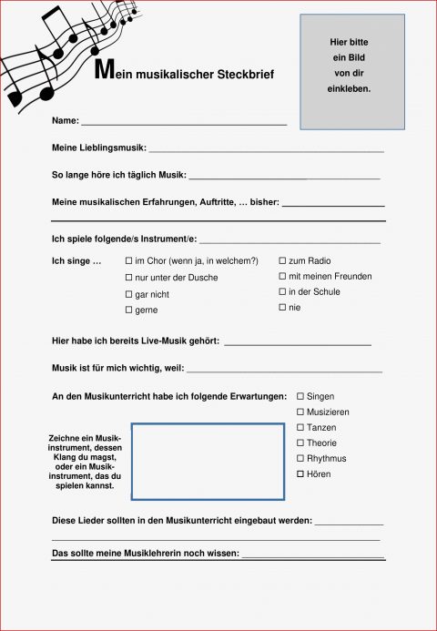 Musik Klasse 7 Arbeitsblätter Kostenlos Worksheets