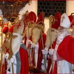 Nikolaus Weihnachtsmann Und Christkind Die Unterschied