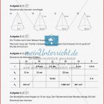 Oberfläche Und Volumen Pyramide Kegel Kugel