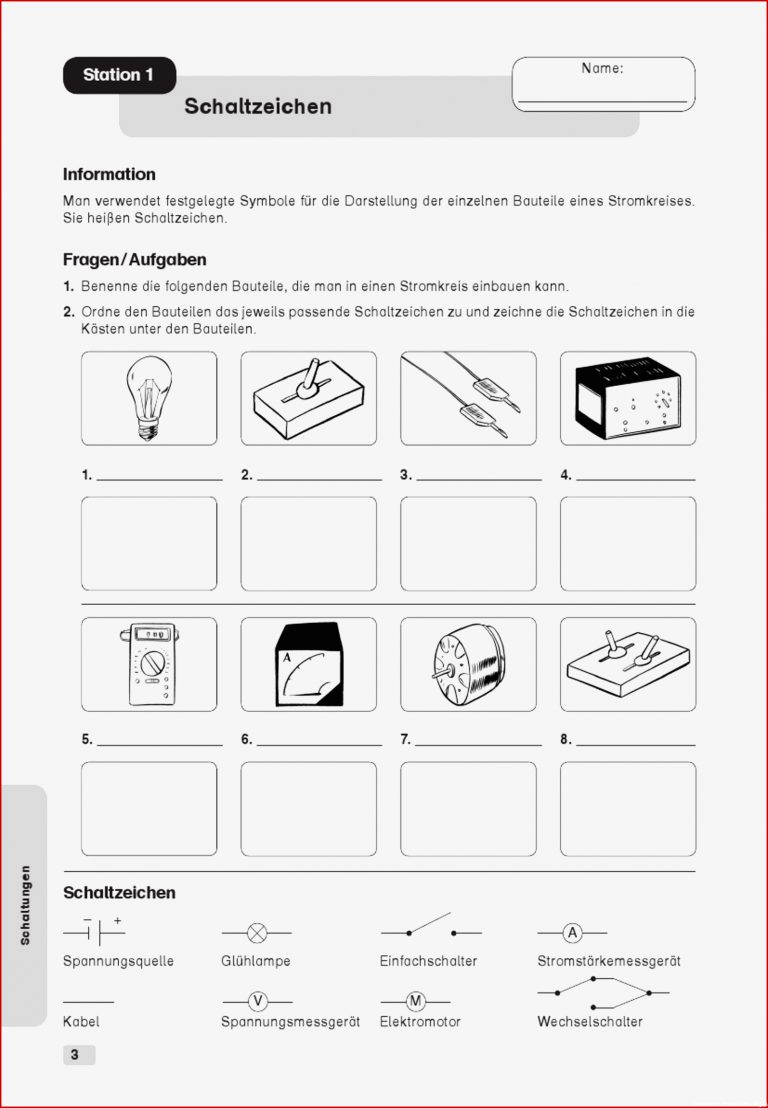 Physik · Arbeitsblätter · Sekundarstufe I · Lehrerbüro