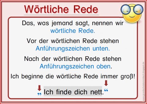 Pin Auf Deutschunterricht