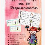 Pippi Langstrumpf Und Doppelkonsonanten