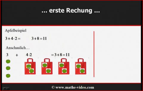 "punkt Vor Strich" Mathe Nachhilfe Kostenlos ©