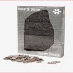 Puzzle: Stein Von Rosette : Khm Shop