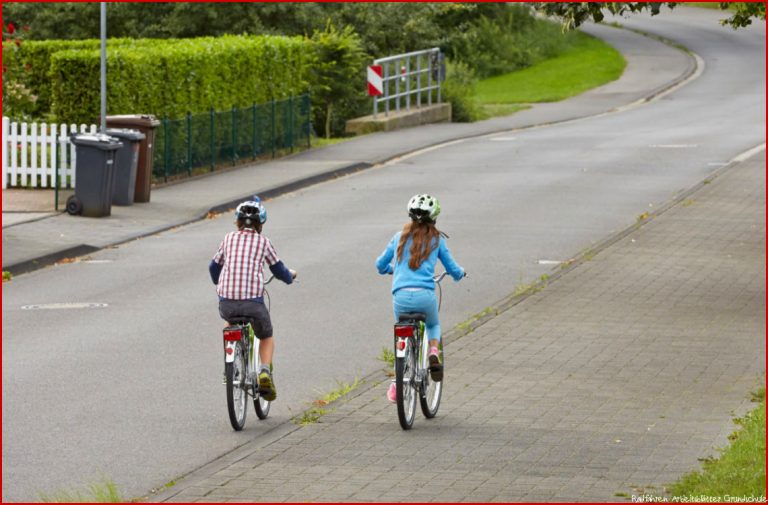 Radfahren In Klasse 2 Vms Verkehrswacht Me N & Service