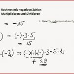 Rationale Zahlen Multiplizieren Und Divi Ren